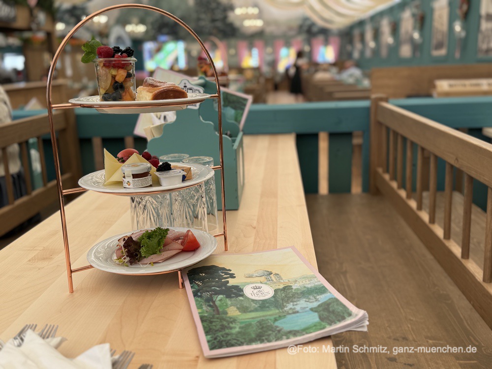 Cafe Theres  mit Frühstücks Etgeren seit 2024 (©Foto: Martin Schmitz) 